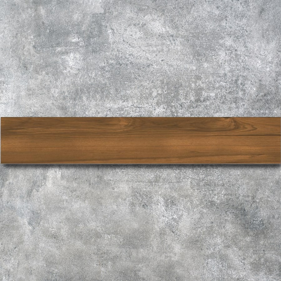 Gạch Ấn Độ Pine Wood Brown