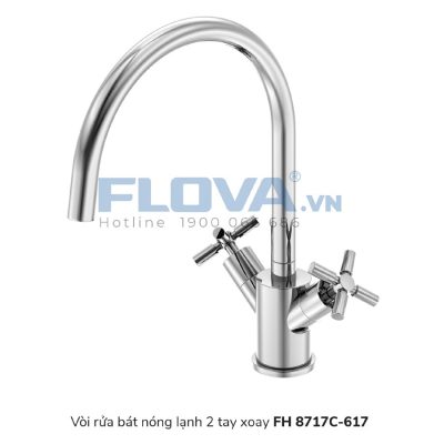 Vòi rửa bát FH 8717C-617