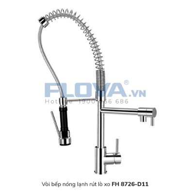 Vòi rửa bát FH 8726-D11