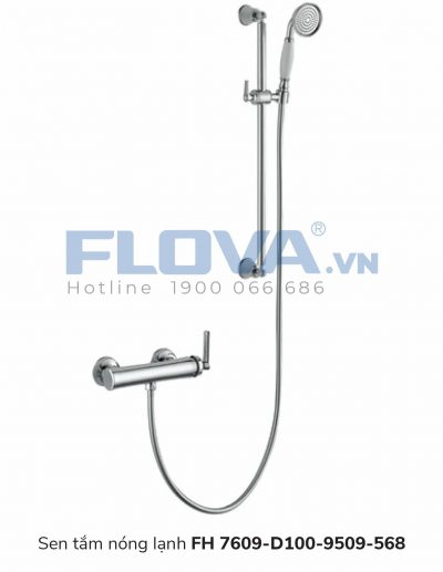 Bộ sen tắm FH 7609-D100-9509-568