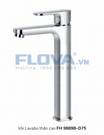 Vòi Lavabo FH 9889B-D75