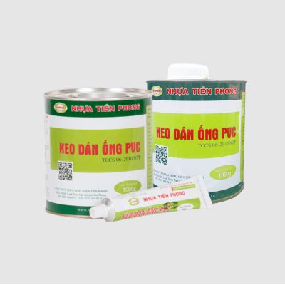 Keo dán ống PVC