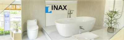 Giá thiết bị vệ sinh INAX