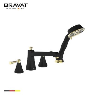 Vòi Bravat F52994BLK-BAF-ENG