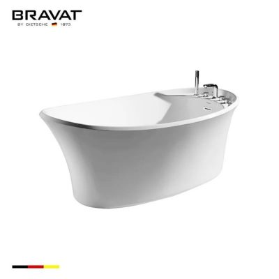 Bồn tắm Bravat B25548TW-1W