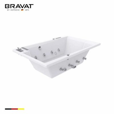 Bồn tắm Bravat B25704DW-2