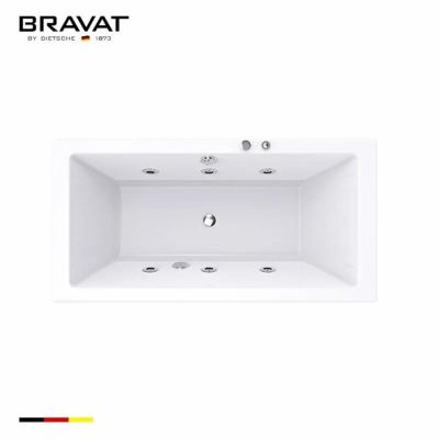 Bồn tắm Bravat B25706DW-2