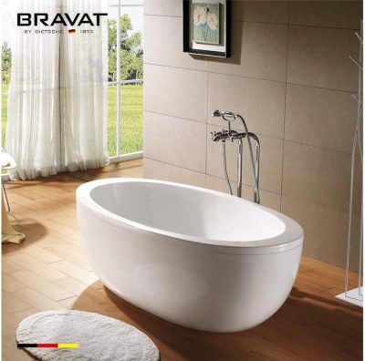 Bồn tắm Bravat B25712TW-1W