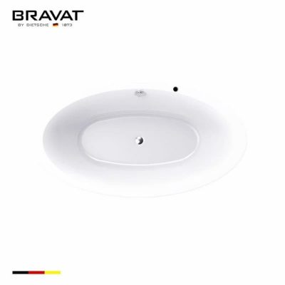 Bồn tắm Bravat B25712W