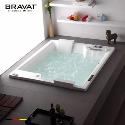 Bồn tắm Bravat B25823DW-8W