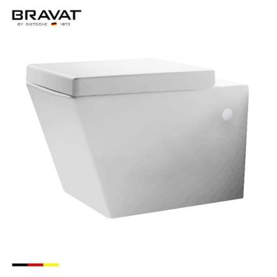 Bồn cầu Bravat C01002W-A-ENG