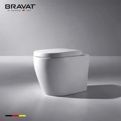 Bồn cầu Bravat C01011W-ENG