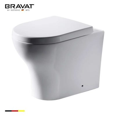 Bồn cầu Bravat C01018W-A-ENG