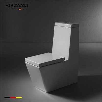 Bồn cầu Bravat C02001W-3-ENG