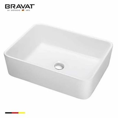 Chậu rửa Bravat C22328W-ENG