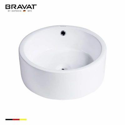 Chậu rửa Bravat C22334W-ENG