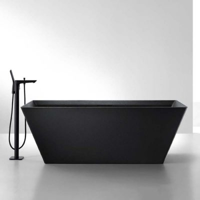 Bồn tắm Mowoen MW001-Matt Black