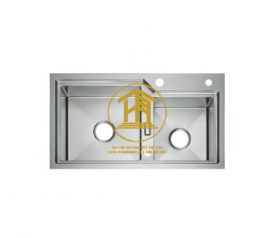 Chậu bếp Bello BL-C580 (830x460x230 mm)