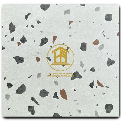 Gạch Ấn BA Terrazzo Dove