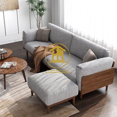 Sofa Gỗ Sồi SF20