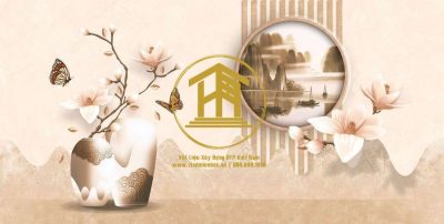 Gạch Viglacera Cửu Long 30x60cm CL368A