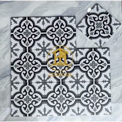 Gạch bông Mosaic 200x200mm MHB 212