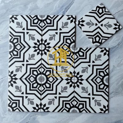 Gạch bông Mosaic 200x200mm MHB 226