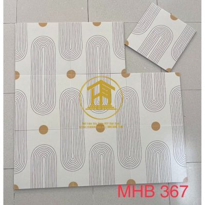 Gạch bông men MH 30x30cm MHB 367