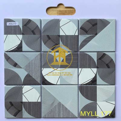 Gạch Mosaic trang trí MYLL 177