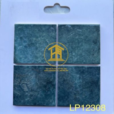 Gạch thẻ Mosaic 12x12cmgợn sóng LP12308