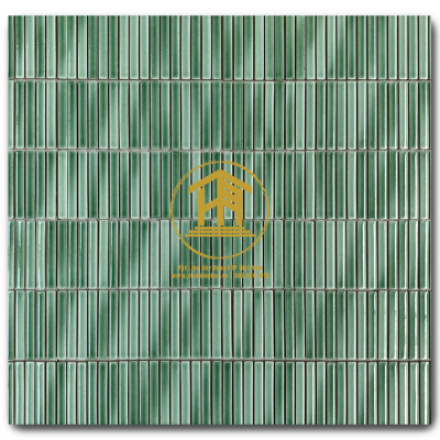 Gạch Mosaic que cao cấp 28x29.2cm DS-92TTEB-16A