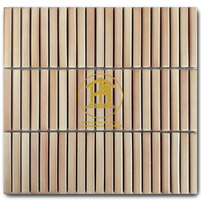 Gạch Mosaic que cao cấp 28x29.2cm DS-92TTEB-99