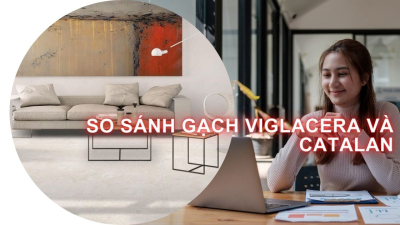 So sánh Gạch Viglacera và Catalan