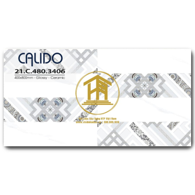 Gạch Calido 40x80cm 3406