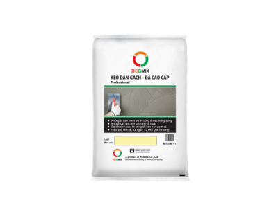 Keo dán gạch Robmix