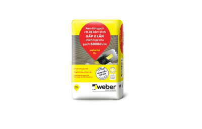 Keo dán gạch Weber