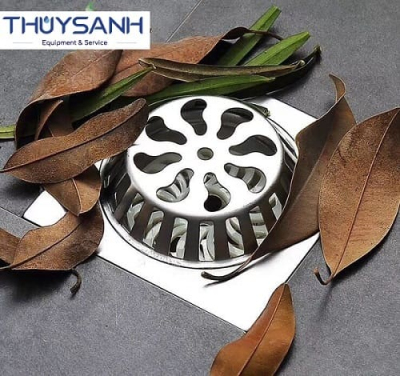 Thoát sàn ban công D60. B16-DN5065 Thủy Sanh