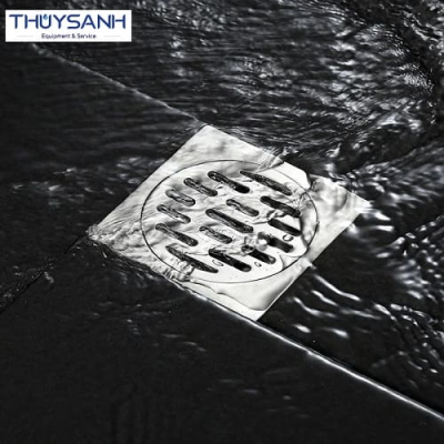 Thoát sàn ban công F02SA-DN6580L Thủy Sanh