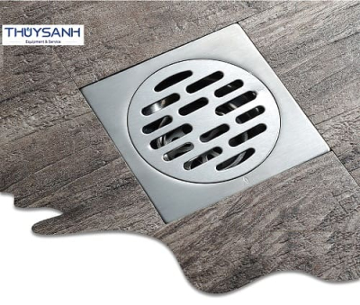 Ga thoát sàn F02ST-DN100125 Thủy Sanh