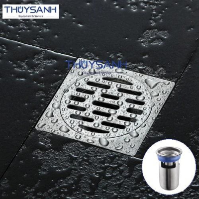 Ga thoát sàn F02ST-DN6580 Thủy Sanh