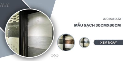 Mẫu Gạch kích thước 30cmx60cm