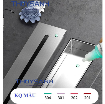 Ga thoát dàn SG12T Thủy Sanh