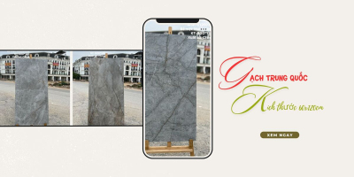 Gạch Trung Quốc kích thước 60x120cm