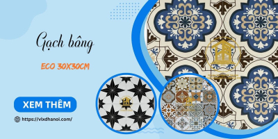 Gạch bông ECO 30x30cm F30540