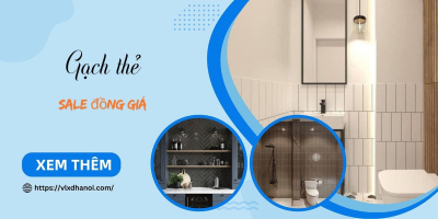 Gạch thẻ Sale đồng giá