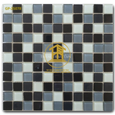 Gạch Mosaic Thủy tinh GP-25078