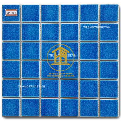 Gạch Mosaic Gốm GP-48003