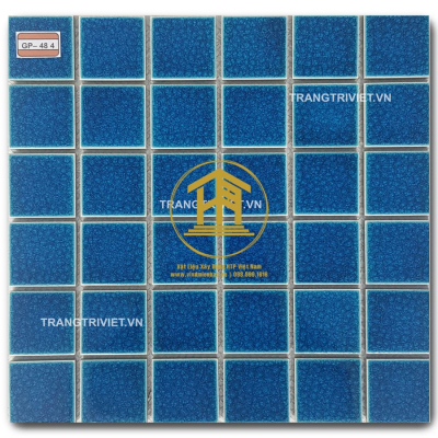 Gạch Mosaic Gốm GP-48004