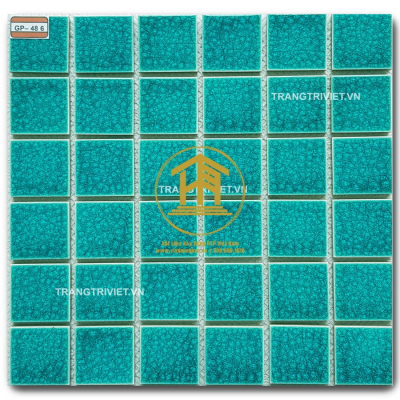 Gạch Mosaic Gốm GP-48006