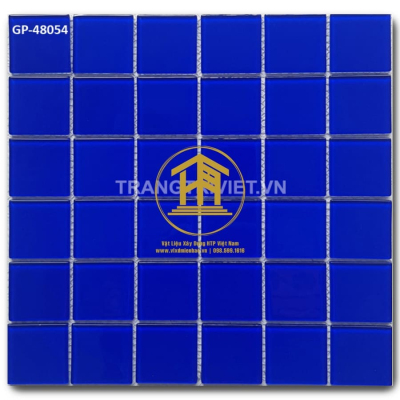 Gạch Mosaic Thủy tinh GP-48054